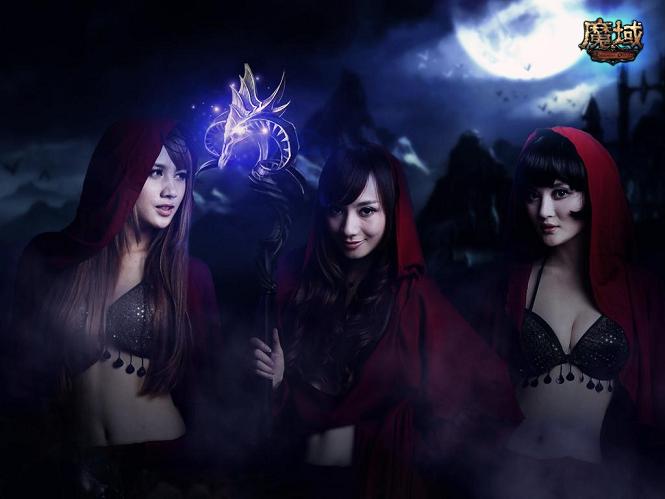 魔域猎手手机版（暂未上线）：魔幻题材动作格斗手游来袭